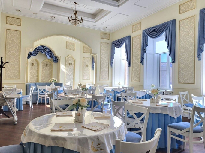 Food & Drinks 2, Hotel Gogol, Sankt-Peterburg gorsovet