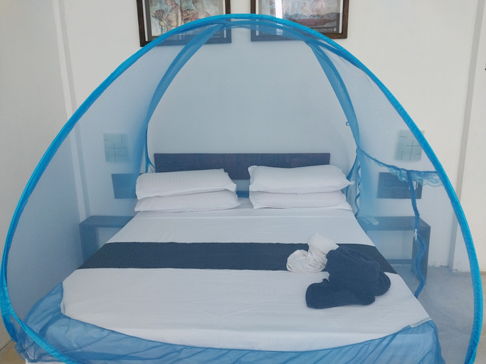 Bedroom 3, ridge boundary view, Dambulla