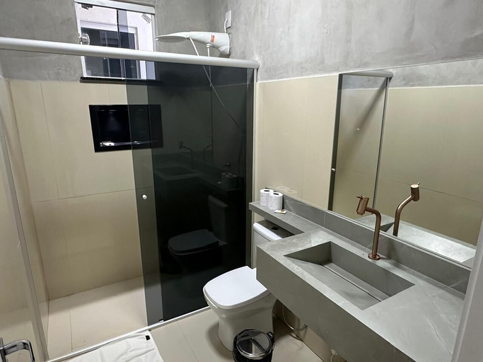 Bathroom 4, Villa'S Roraima, Boa Vista