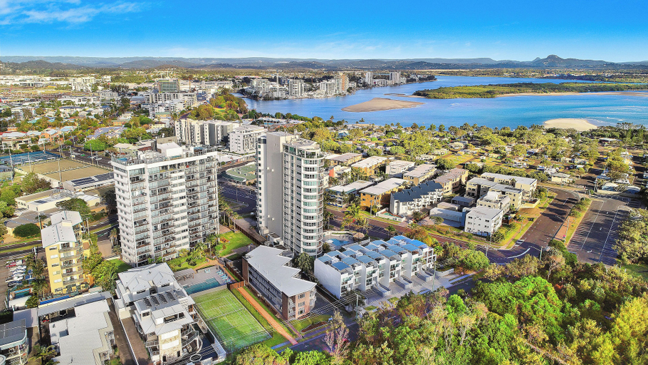 Exterior & Views 2, MAJORCA ISLE RESORT, Maroochy - Maroochydore
