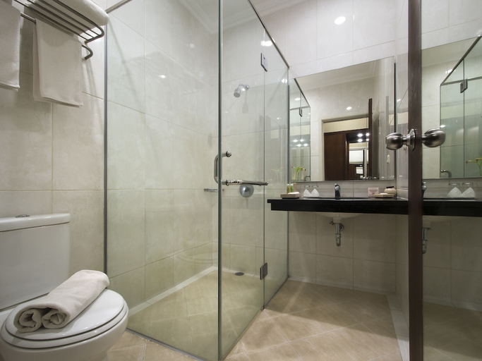 Bathroom 5, Gets Premiere Yogyakarta, Sleman