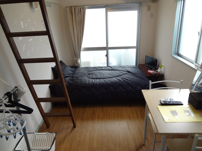Bedroom 2, Vintage III - Vacation STAY 14908, Fukuoka