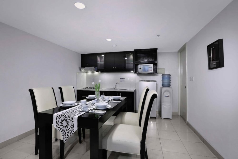 Others 3, Horison Ultima Suite and Residence Rasuna, Jakarta Selatan