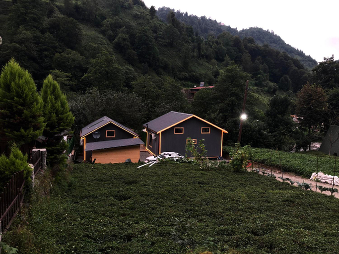 Exterior view 4, IVA House, Ardeşen
