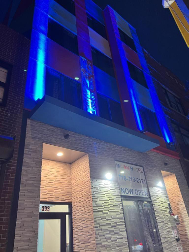Exterior & Views, Moon Hotel Brooklyn, New York