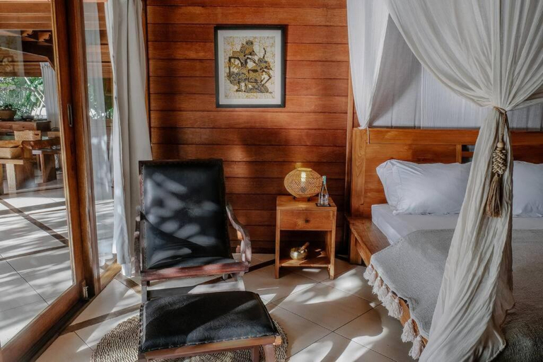 Bedroom 3, Villa Sungai Canggu~Pool~Walk to Beach, Badung