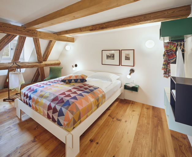 Bedroom 3, Engelwirt Hotel & Apartments, Neumarkt in der Oberpfalz