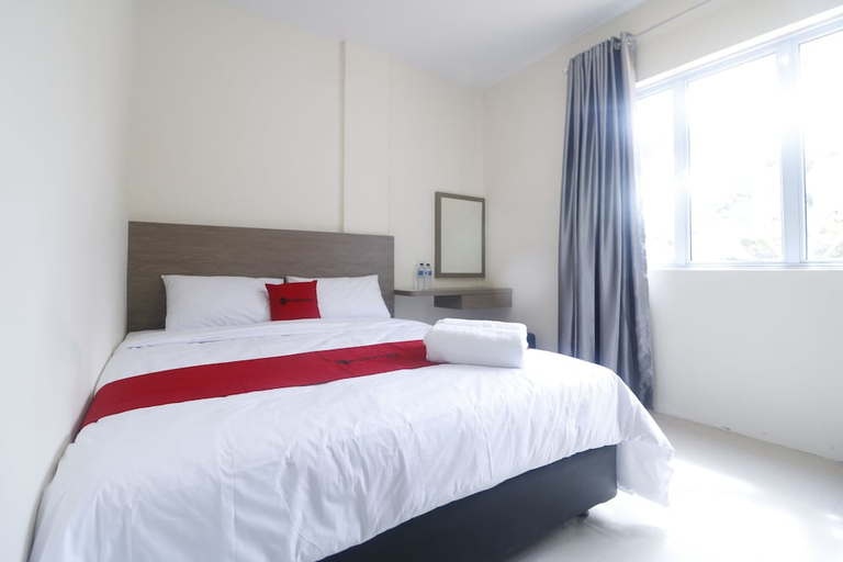 Bedroom 2, Reddoorz @ Baloi Batam, Batam