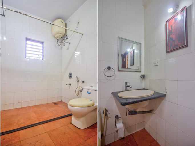 5, Amazing Hilltop 3BHK Villa with Swimming Pool, North Goa