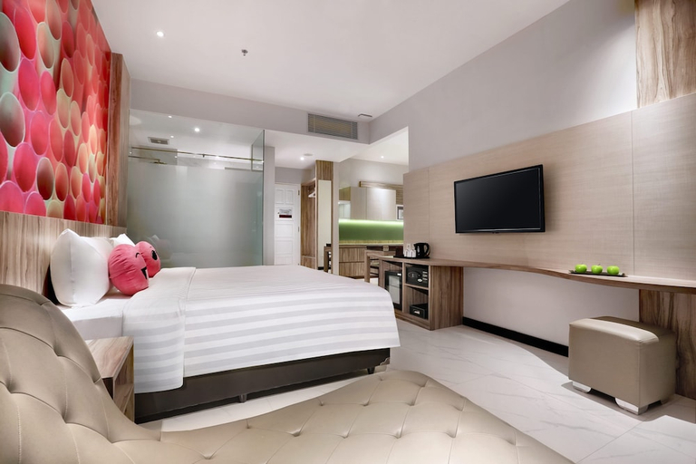 Bedroom 5, Aston Inn Tasikmalaya, Tasikmalaya