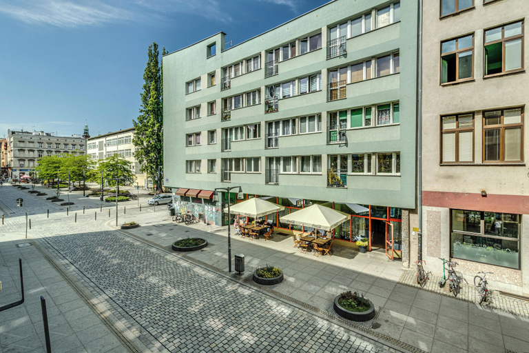 Exterior & Views 2, RentPlanet - Apartament Kuźnicza, Środa Śląska