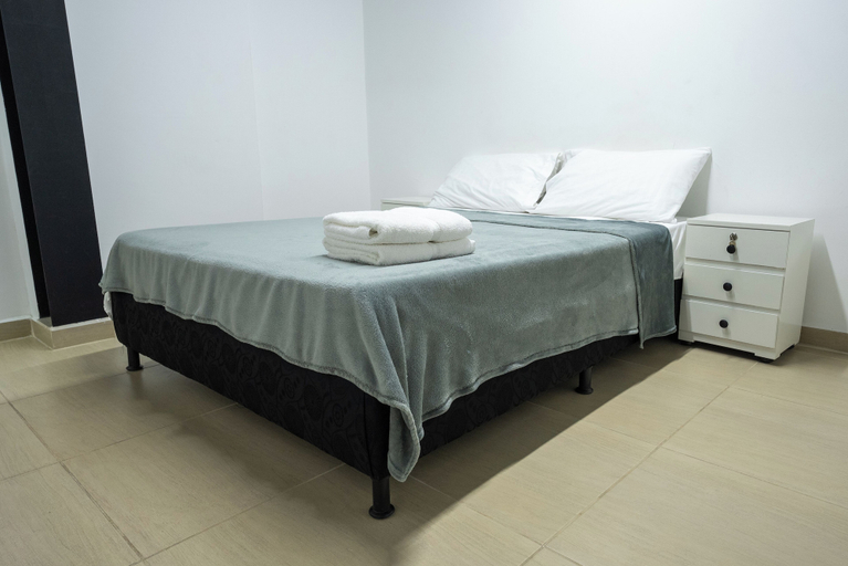 Bedroom 2, Coliving Tonchala, Medellín