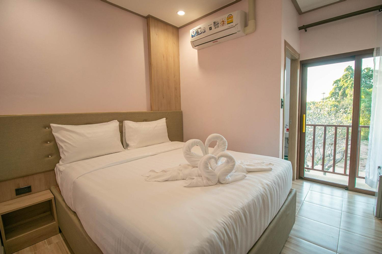 Bedroom 3, Ratana boutique resort, Klaeng
