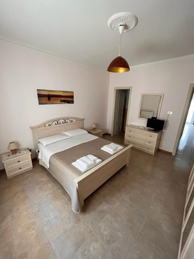 Bedroom 2, B&B Kalypso, Lecce