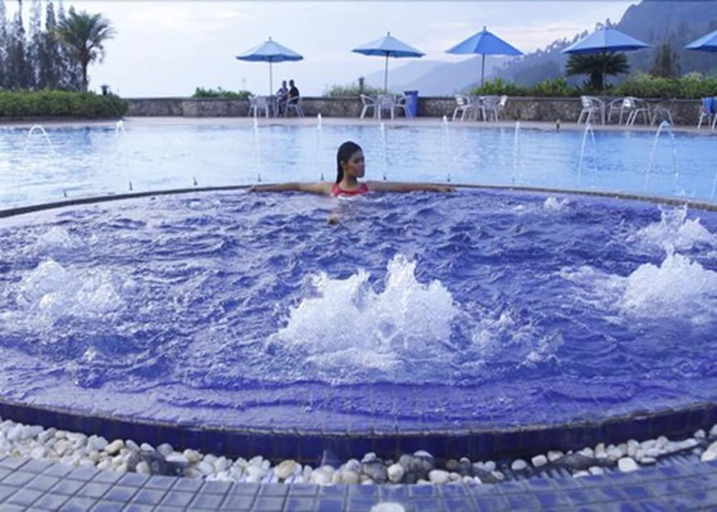Sport & Beauty, Hotel Niagara Parapat, Simalungun