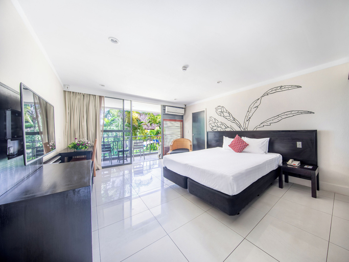 Bedroom 3, Tanoa Tusitala Hotel, Vaimauga West
