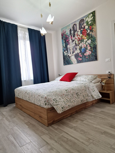 Bedroom 4, Locanda La Guienda, Torino