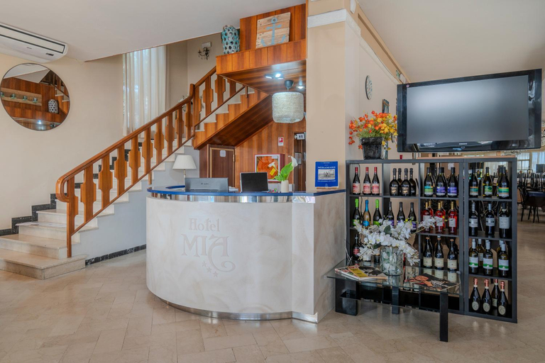 Public Area, Hotel Mia, Rimini