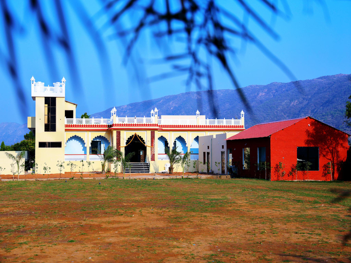 Exterior & Views 1, Savitri Valley Resort, Ajmer