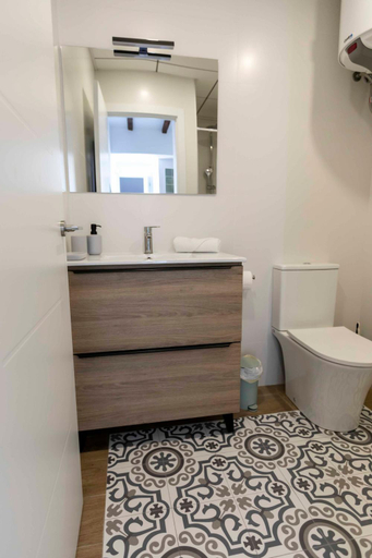 Bathroom 3, Casa Bitibau, Alicante
