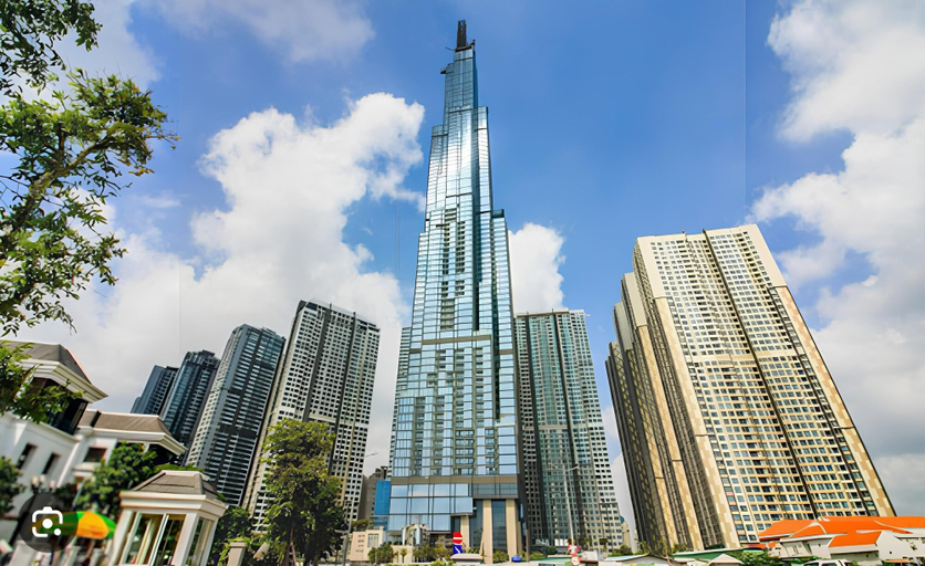 Exterior & Views 2, Landmark 81 - Sun Megalight Apartment, Bình Thạnh