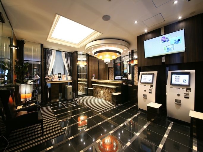 Food & Drinks 3, APA Hotel Ginza-Kyobashi, Chūō