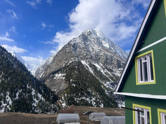 Paradise homes, Lahul & Spiti