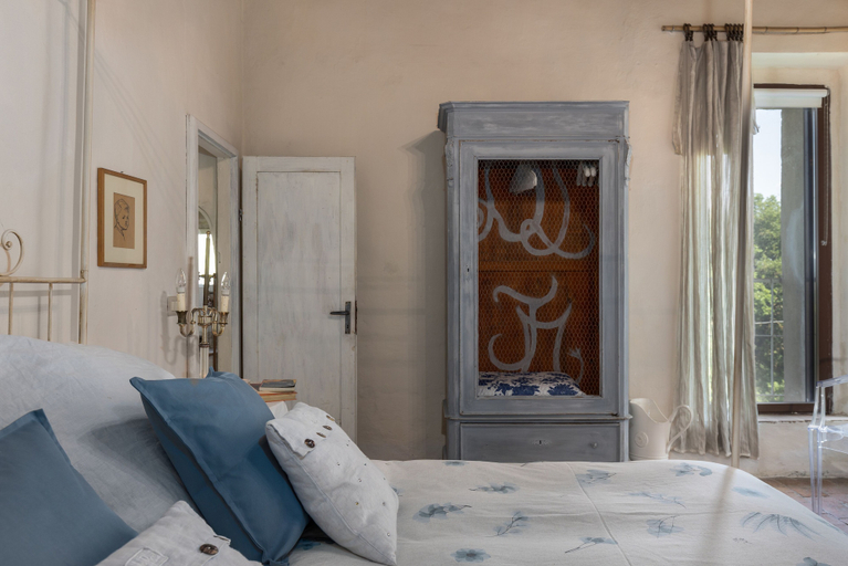Bedroom 2, JOIVY Presents Badia Ardenga, Siena