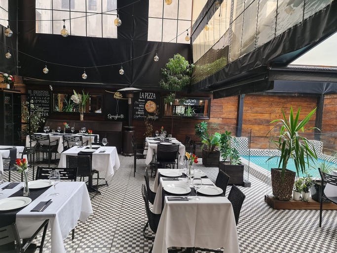 Food & Drinks 4, Tremo Hotel Boutique Bellas Artes, Santiago