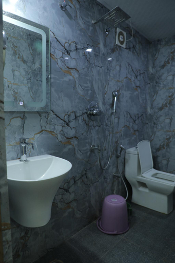 Bathroom 3, Kapila Residency, Bangalore