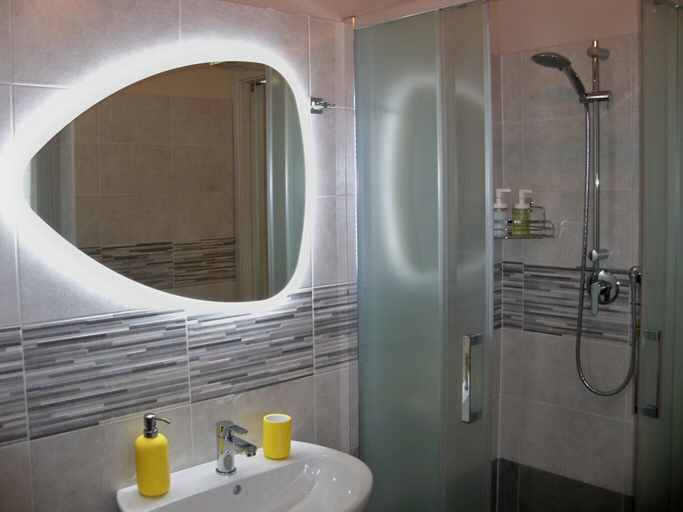 Bathroom 5, Locanda La Guienda, Torino