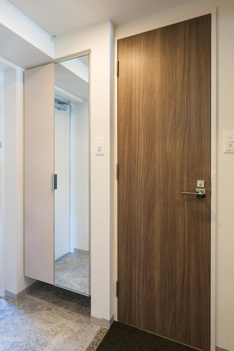 Bathroom 3, Apartment Hotel11 Shinsaibashi III, Osaka