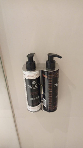 Shower 3, Fospitality Varkiza, Attica