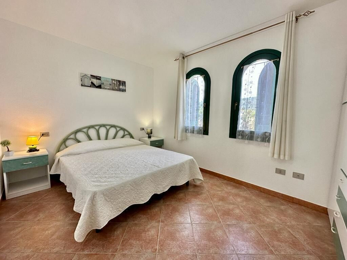 Bedroom 2, Residence Skipper, Nuoro