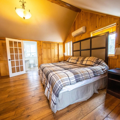 Room 5, Le St-c me- Spa-piscine- Billard - Ski Val St-c me, Matawinie