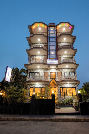 Exterior & Views 2, Hotel Nomad Inn, Gandaki
