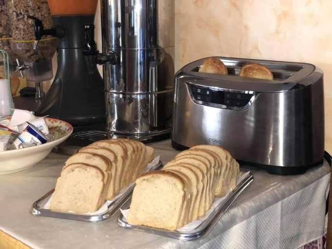 Food & Drinks 4, Agriturismo Il Crinale, Ascoli Piceno