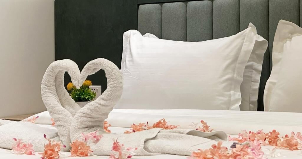Bedroom 2, Tamaya Alkhobar, Al Khobar