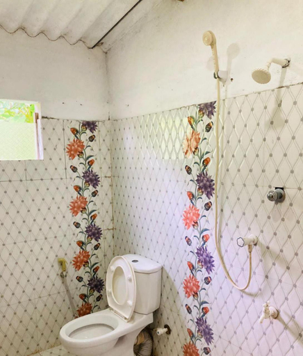 Bathroom 2, Mangroves homestay, Weligama