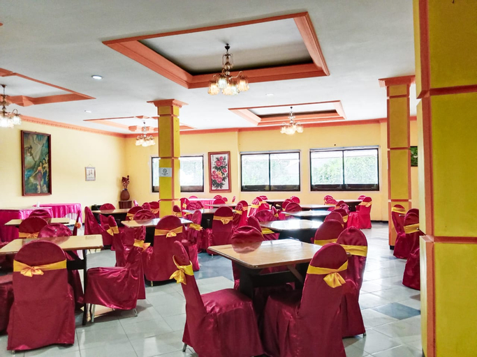 Food & Drinks 5, Grand Palem Hotel Batu, Malang
