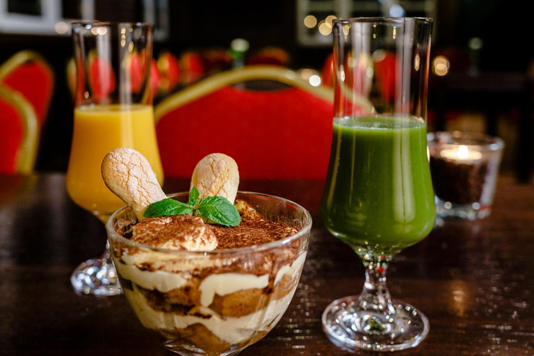 Food & Drinks 2, Villa Malva, Warsaw West