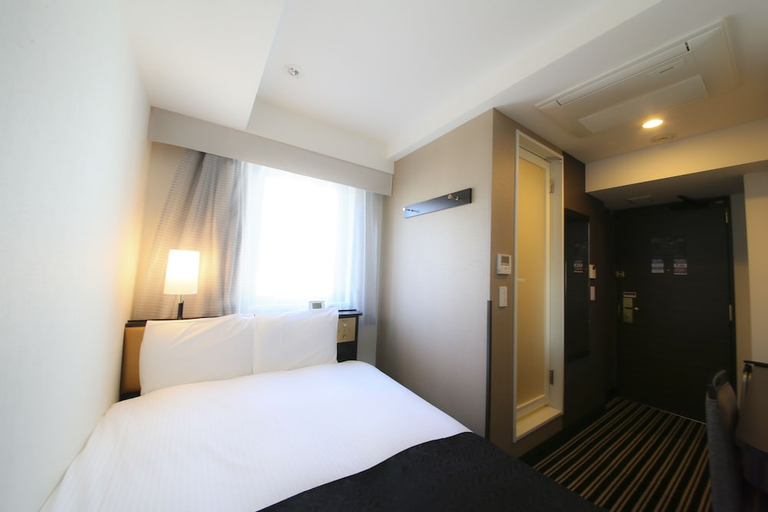 Bedroom 5, APA Hotel Ginza-Kyobashi, Chūō