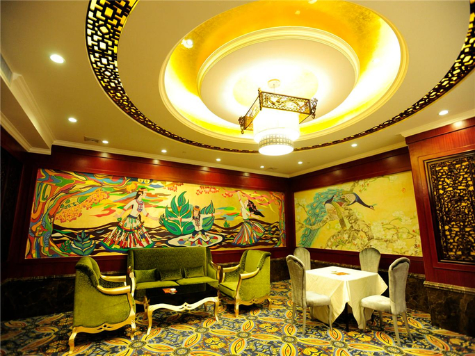 Food & Drinks 5, Shilin Yinruilin International Hotel, Kunming