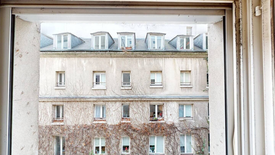 Exterior & Views, Marais Two Bedroom Haven, Paris
