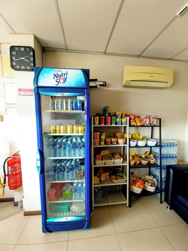 Food & Drinks, MB Budget Hotel, Kota Kinabalu