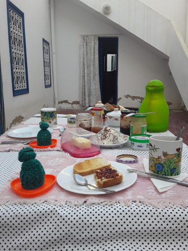 Food & Drinks, Dar Chama, Kairouan Sud
