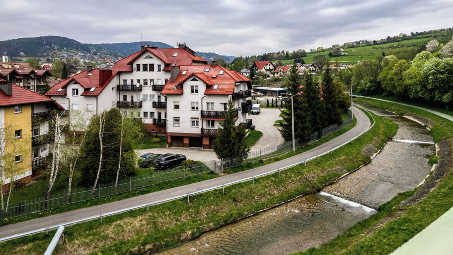 Exterior & Views 2, Apartamenty Sun & Snow Nad Potokiem, Nowy Sącz