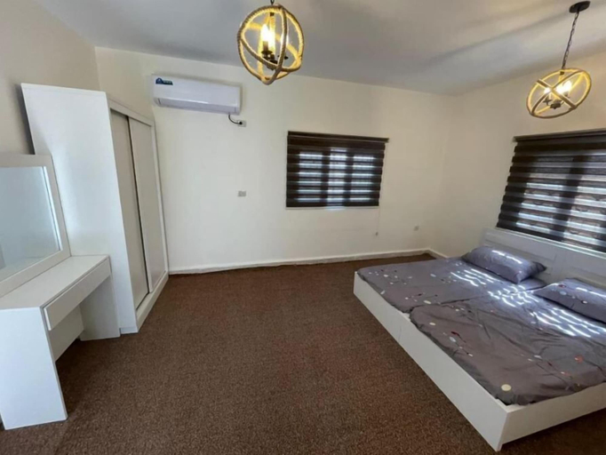 Bedroom 3, Wadi Al Nakhil Hostel, Shoabak