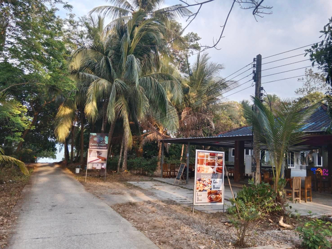 Others 2, family resort, Muang Ranong
