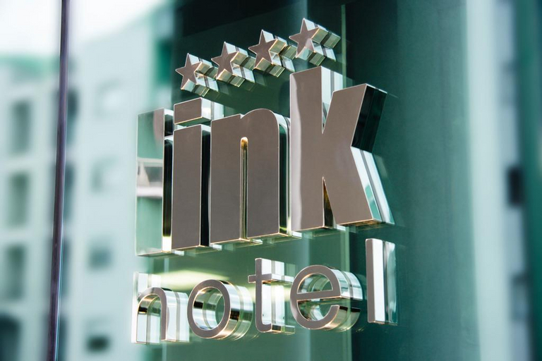 Exterior & Views 1, Link Hotel, Cosenza